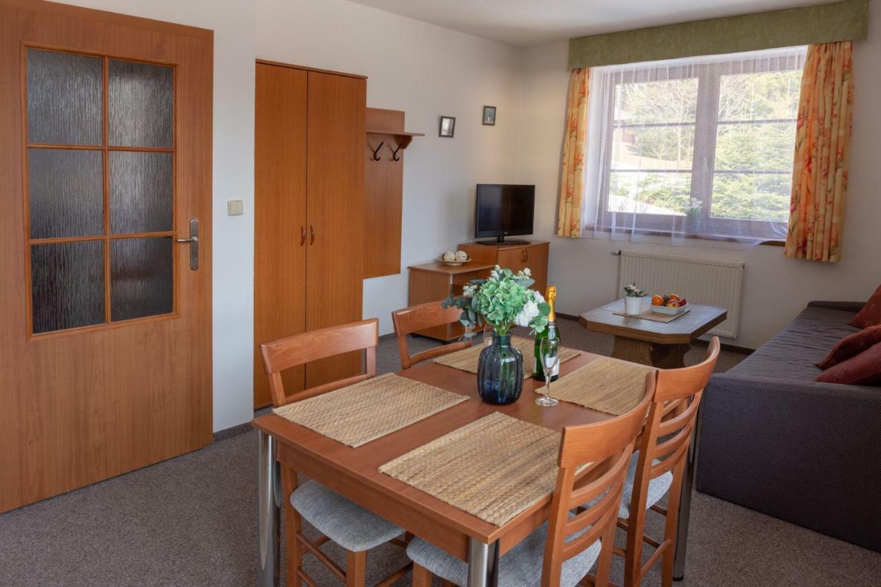 Apartmany Aneta Špindlerŭv Mlýn المظهر الخارجي الصورة