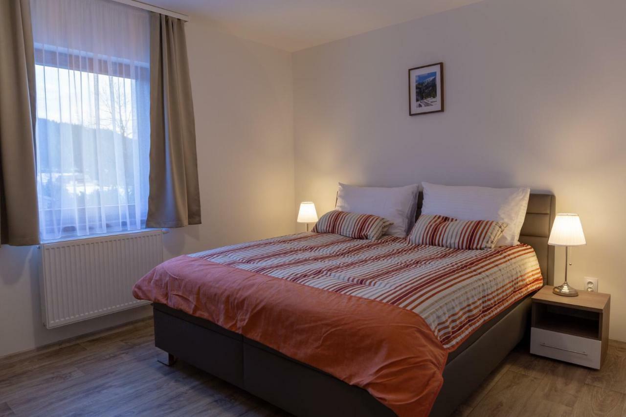 Apartmany Aneta Špindlerŭv Mlýn المظهر الخارجي الصورة